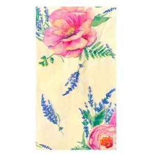 Boutique Blooms Guest Towel Paper Napkins 40ct
